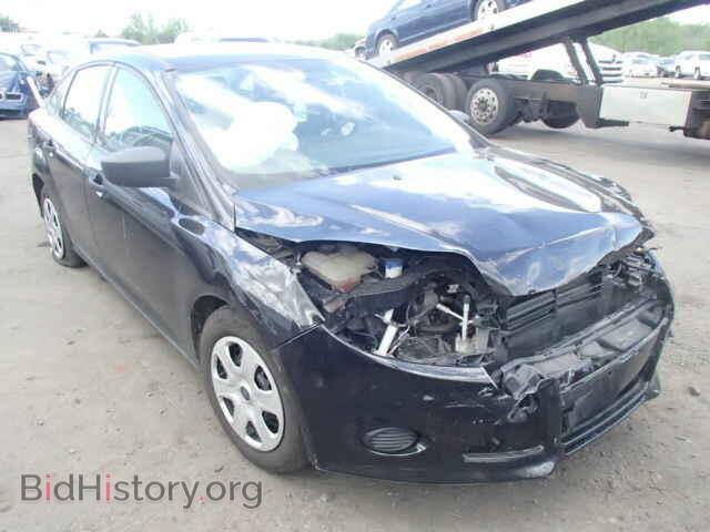 Фотография 1FADP3E20DL154906 - FORD FOCUS 2013