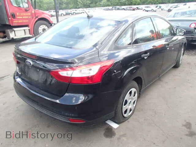 2013 FORD FOCUS - VIN: 1FADP3E20DL154906 - Фото 4