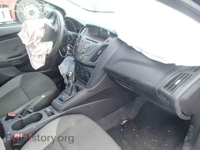 2013 FORD FOCUS - VIN: 1FADP3E20DL154906 - Фото 5