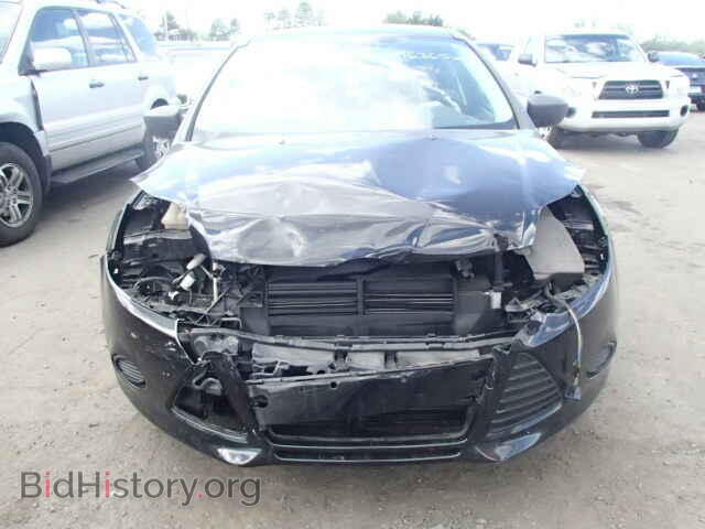 2013 FORD FOCUS - VIN: 1FADP3E20DL154906 - Фото 9