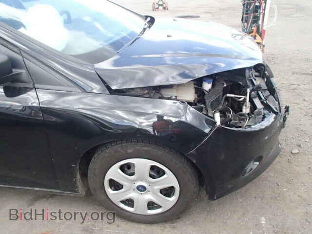 2013 FORD FOCUS - VIN: 1FADP3E20DL154906 - Фото 10