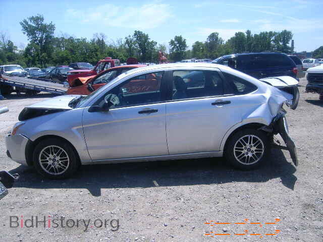 2010 FORD FOCUS - VIN: 1FAHP3FN2AW108739 - Фото 9