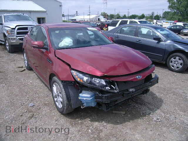 Фотография KNAGM4A73B5126801 - KIA OPTIMA 2011