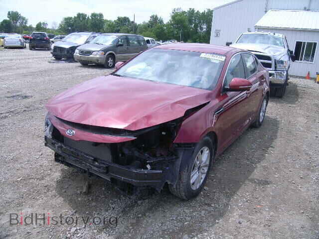 2011 KIA OPTIMA - VIN: KNAGM4A73B5126801 - Фото 2