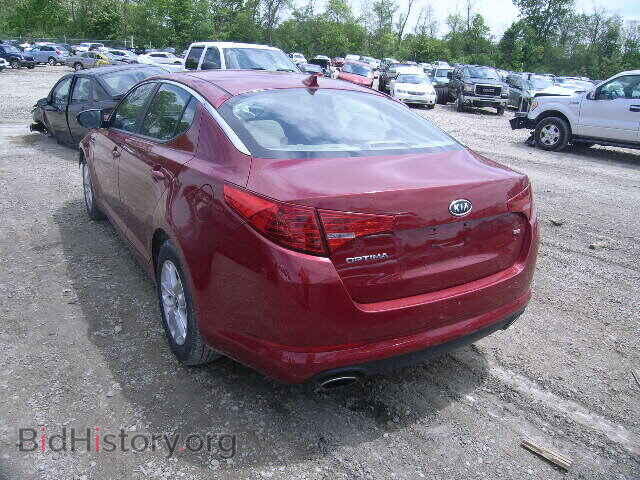 2011 KIA OPTIMA - VIN: KNAGM4A73B5126801 - Фото 3
