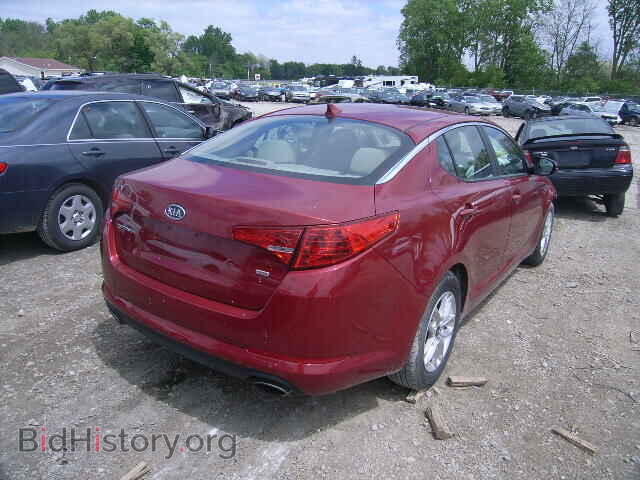 2011 KIA OPTIMA - VIN: KNAGM4A73B5126801 - Фото 4