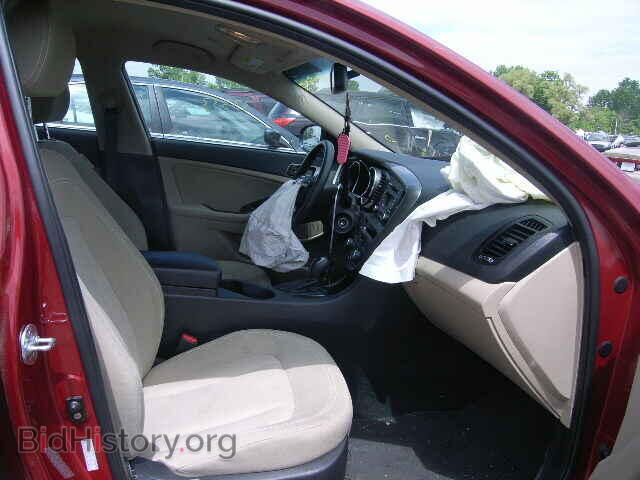 2011 KIA OPTIMA - VIN: KNAGM4A73B5126801 - Фото 5