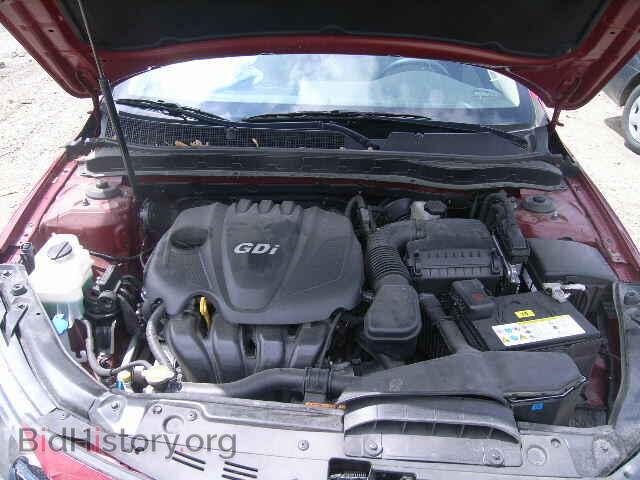 2011 KIA OPTIMA - VIN: KNAGM4A73B5126801 - Фото 7
