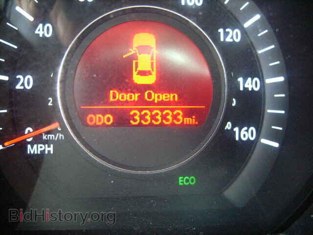 2011 KIA OPTIMA - VIN: KNAGM4A73B5126801 - Фото 8