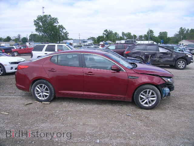 2011 KIA OPTIMA - VIN: KNAGM4A73B5126801 - Фото 9