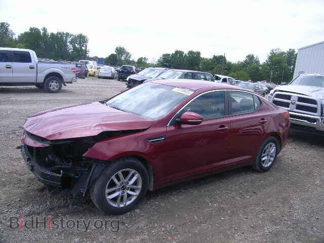 2011 KIA OPTIMA - VIN: KNAGM4A73B5126801 - Фото 10
