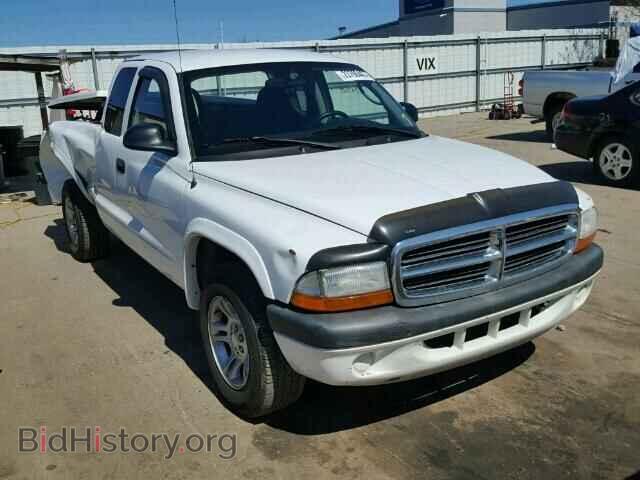 Фотография 1D7GL32NX4S506743 - DODGE DAKOTA 2004
