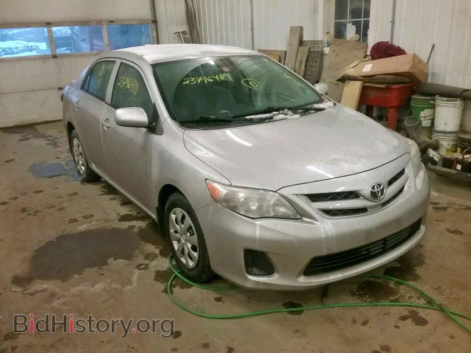 Фотография 2T1BU4EE9CC808222 - TOYOTA COROLLA BA 2012