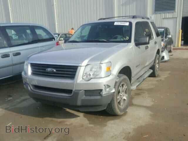 2006 FORD EXPLORER - VIN: 1FMEU62E46ZA02906 - Photo 2