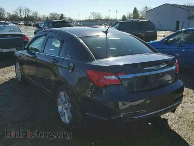 2012 CHRYSLER 200 - VIN: 1C3CCBBB8CN119425 - Фото 3