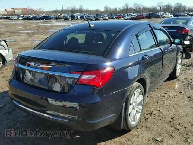 2012 CHRYSLER 200 - VIN: 1C3CCBBB8CN119425 - Фото 4