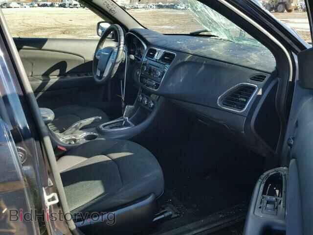 2012 CHRYSLER 200 - VIN: 1C3CCBBB8CN119425 - Фото 5