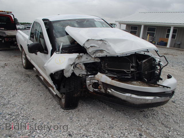 Фотография 1D7HU18P07S168207 - DODGE RAM 1500 2007