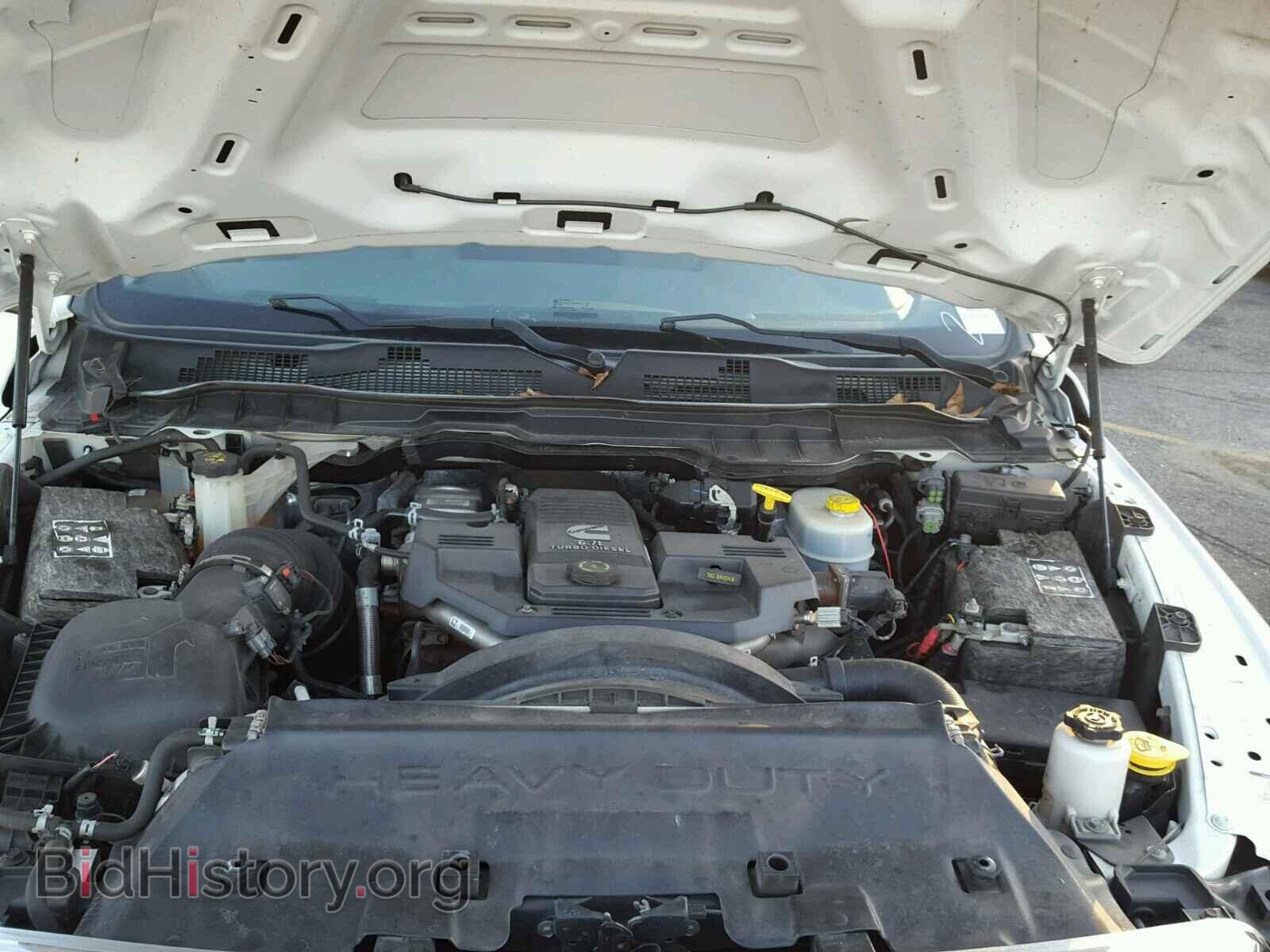 2014 RAM 3500 - VIN: 3C7WRTCL0EG298823 - Фото 7