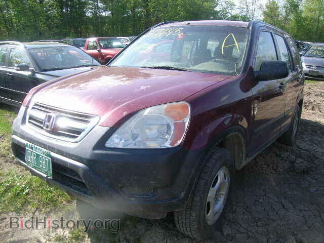 2003 HONDA CRV - VIN: SHSRD78473U155509 - Photo 2