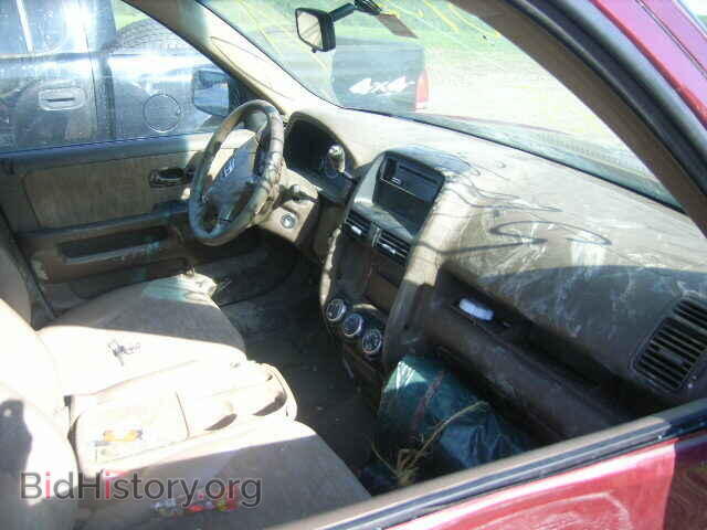 2003 HONDA CRV - VIN: SHSRD78473U155509 - Photo 5