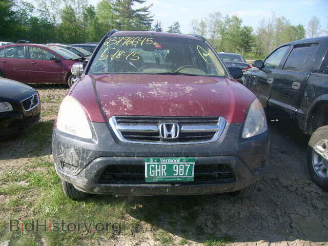 2003 HONDA CRV - VIN: SHSRD78473U155509 - Photo 9