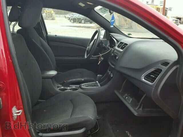 2014 DODGE AVENGER - VIN: 1C3CDZAB0EN224745 - Фото 5