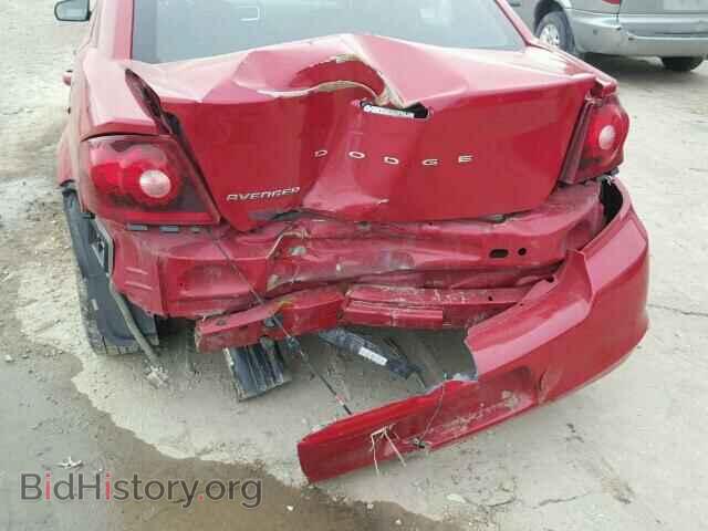 2014 DODGE AVENGER - VIN: 1C3CDZAB0EN224745 - Фото 9