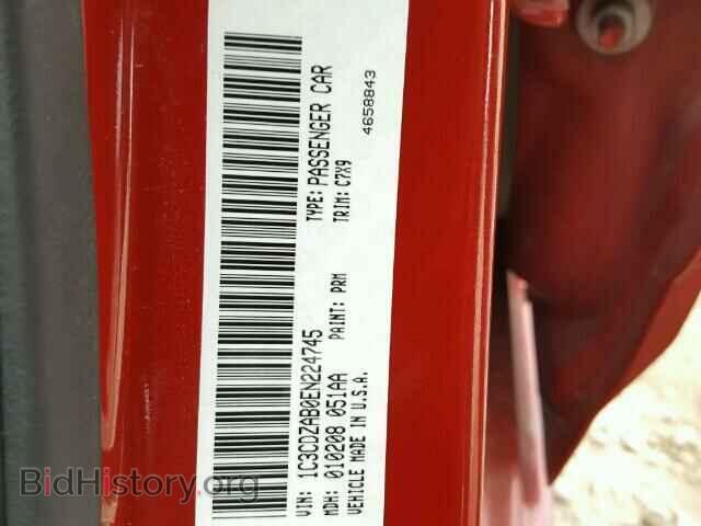 2014 DODGE AVENGER - VIN: 1C3CDZAB0EN224745 - Фото 10