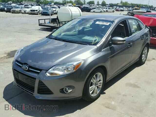 2012 FORD FOCUS - VIN: 1FAHP3H26CL197769 - Фото 2