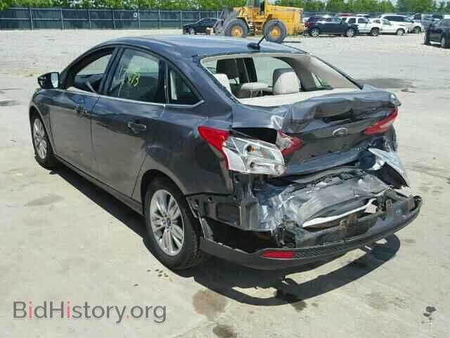 2012 FORD FOCUS - VIN: 1FAHP3H26CL197769 - Фото 3