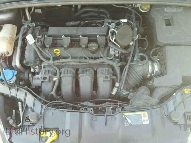 2012 FORD FOCUS - VIN: 1FAHP3H26CL197769 - Фото 7