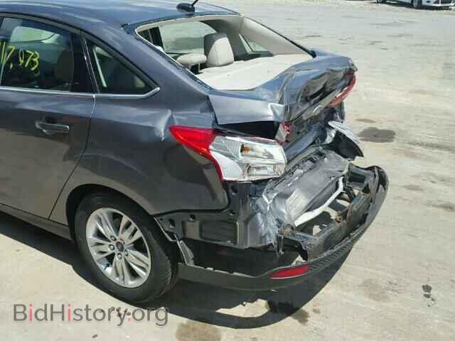 2012 FORD FOCUS - VIN: 1FAHP3H26CL197769 - Фото 10