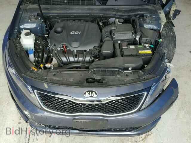 2015 KIA OPTIMA - VIN: KNAGM4A70F5594037 - Фото 7