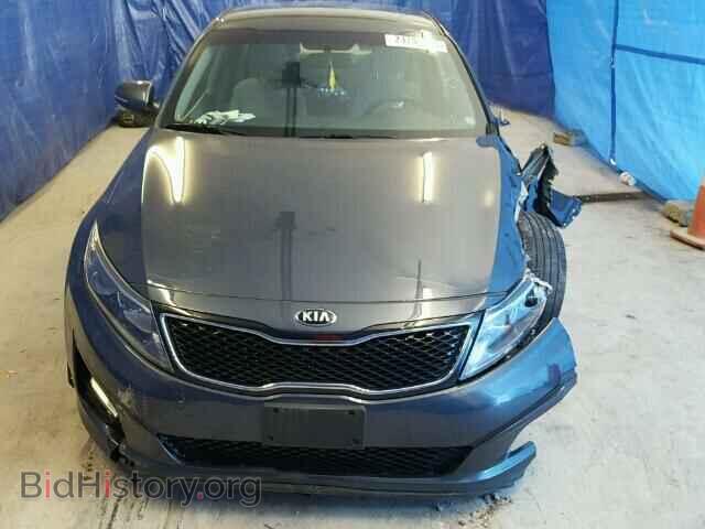 2015 KIA OPTIMA - VIN: KNAGM4A70F5594037 - Фото 9