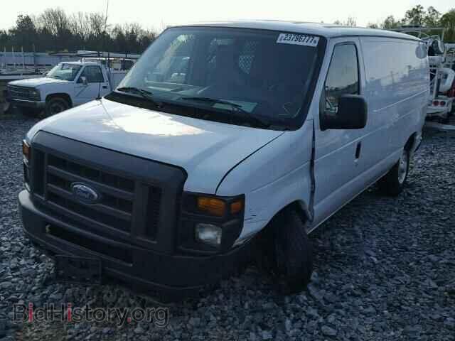 2013 FORD ECONOLINE - VIN: 1FTNE2EW9DDB32348 - Фото 2
