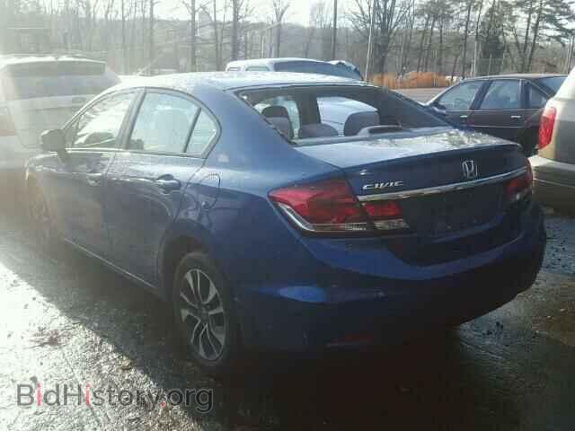 2013 HONDA CIVIC - VIN: 2HGFB2F80DH541002 - Фото 3