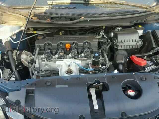 2013 HONDA CIVIC - VIN: 2HGFB2F80DH541002 - Фото 7