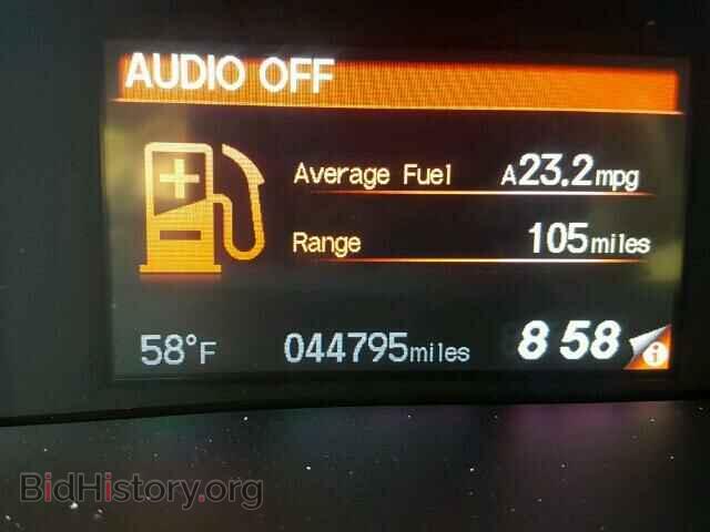 2013 HONDA CIVIC - VIN: 2HGFB2F80DH541002 - Фото 8