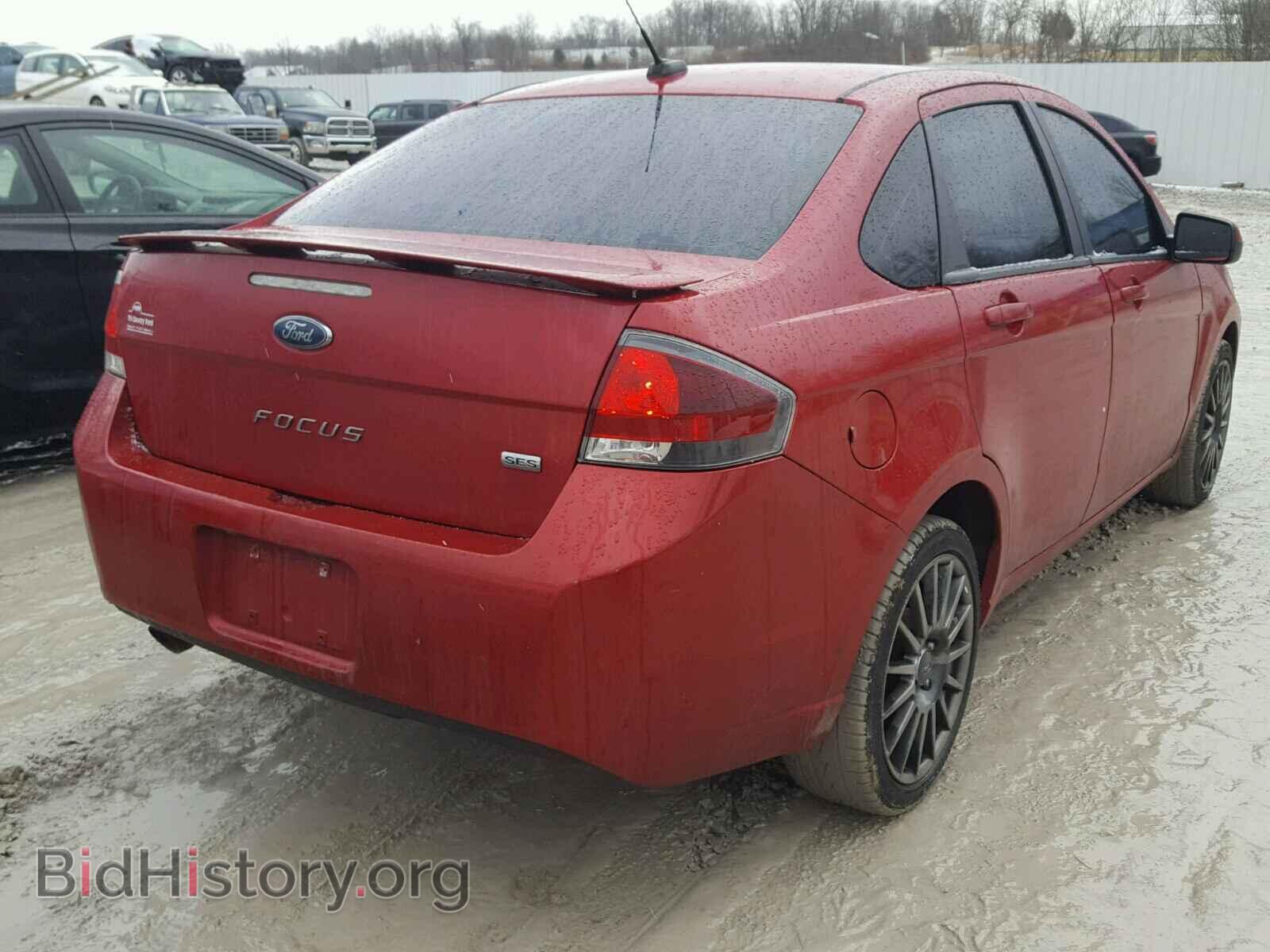 2010 FORD FOCUS - VIN: 1FAHP3GN0AW184474 - Фото 4