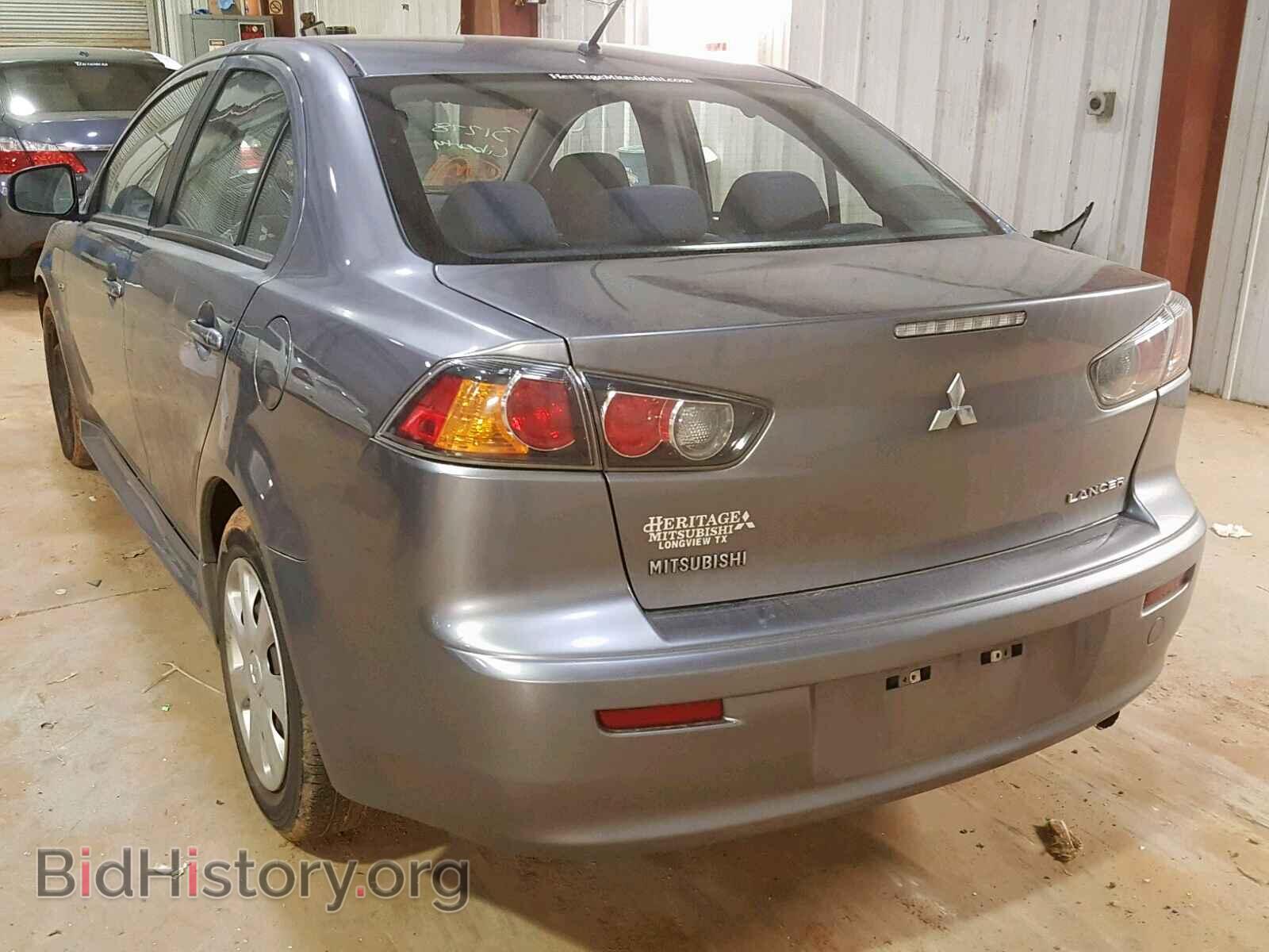 2015 MITSUBISHI LANCER - VIN: JA32U2FUXFU011154 - Фото 3