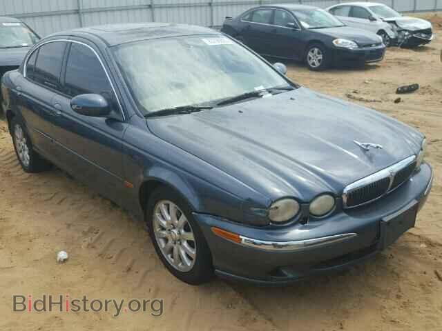 Photo SAJEA51D52XC31055 - JAGUAR X-TYPE 2002