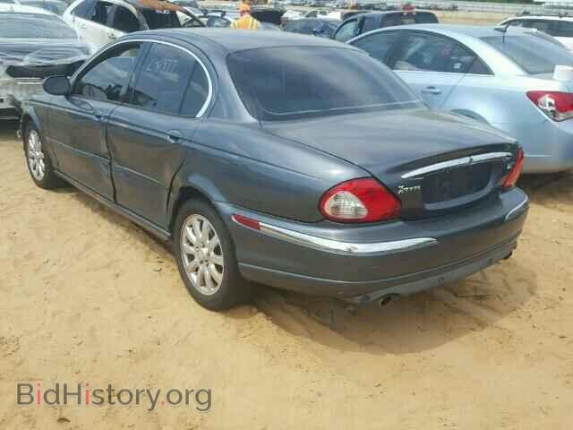 2002 JAGUAR X-TYPE - VIN: SAJEA51D52XC31055 - Photo 3
