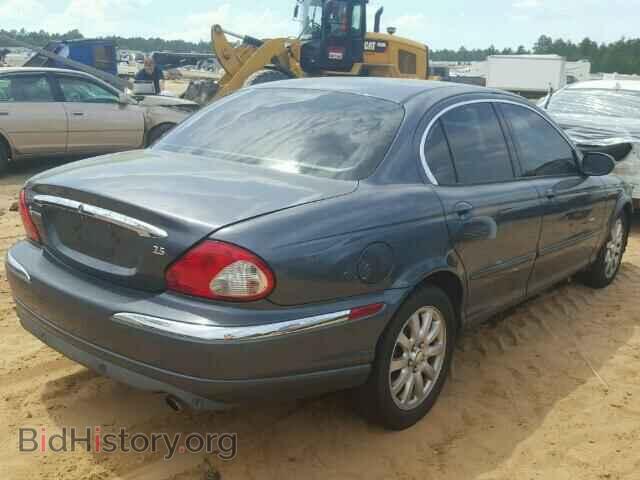 2002 JAGUAR X-TYPE - VIN: SAJEA51D52XC31055 - Photo 4