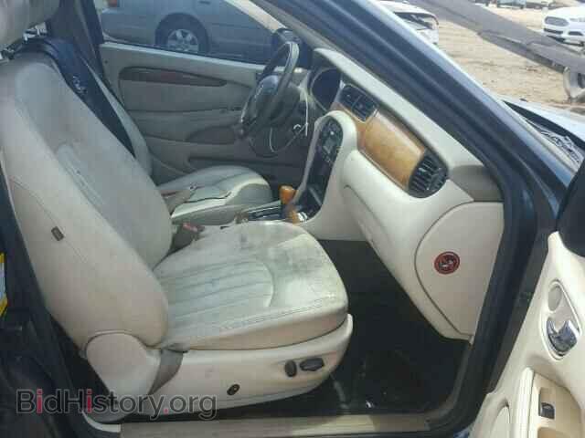 2002 JAGUAR X-TYPE - VIN: SAJEA51D52XC31055 - Photo 5