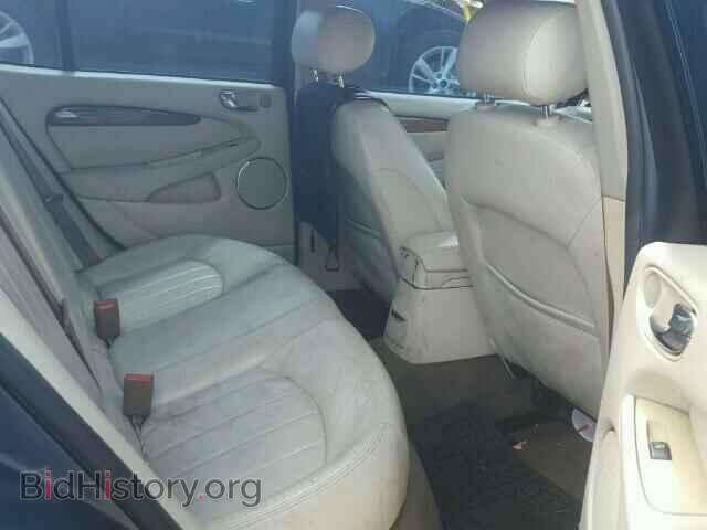 2002 JAGUAR X-TYPE - VIN: SAJEA51D52XC31055 - Photo 6