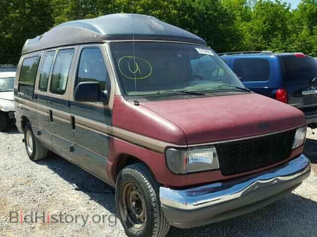 Photo 1FDEE14H5SHA07801 - FORD ECONOLINE 1995