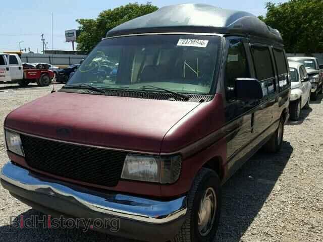 1995 FORD ECONOLINE - VIN: 1FDEE14H5SHA07801 - Фото 2