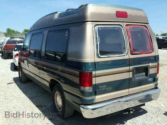 1995 FORD ECONOLINE - VIN: 1FDEE14H5SHA07801 - Фото 3