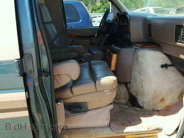 1995 FORD ECONOLINE - VIN: 1FDEE14H5SHA07801 - Фото 5